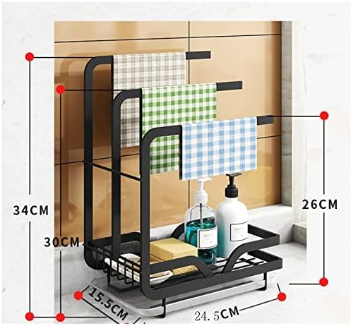 Kitchen Rag Unique Rack