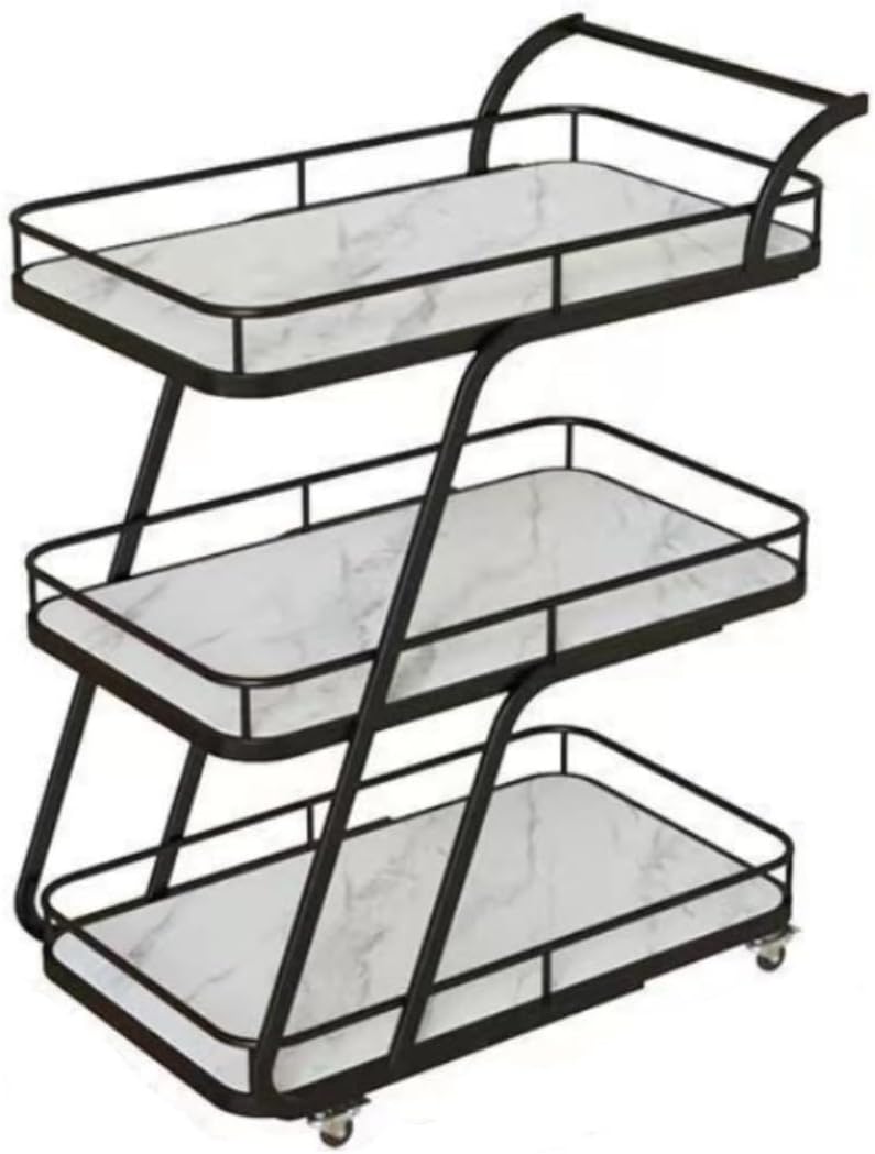 Rolling Kitchen Cart