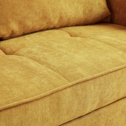 53.59'' Upholstered Reclining Loveseat