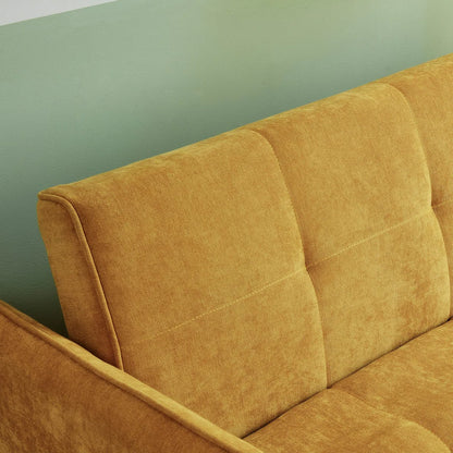 53.59'' Upholstered Reclining Loveseat