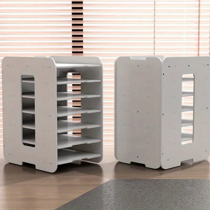 Desktop Files Organizer 7 shelves