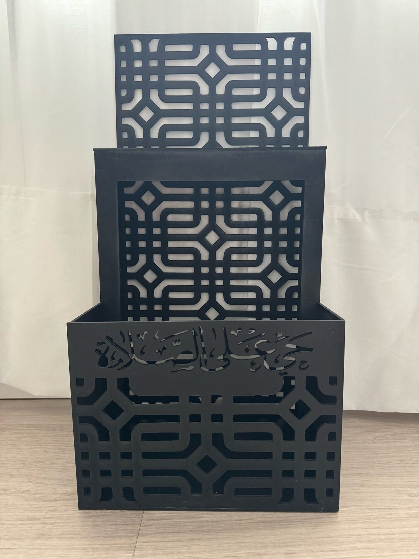 Metal Prayer Mat Holder In 8 Designs