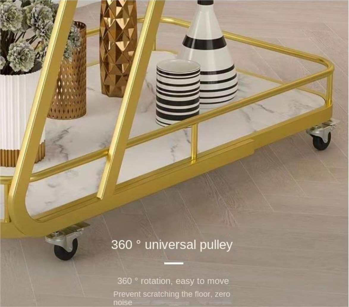 Rolling Kitchen Cart