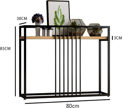 Hepta-lines Console table