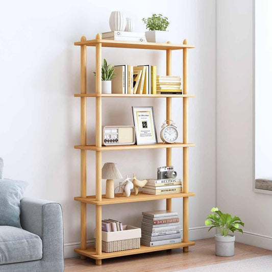 Modern Open Display Rack