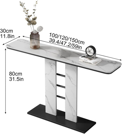 Stairs Console Table