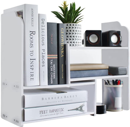 Books & Gadgets Display Rack