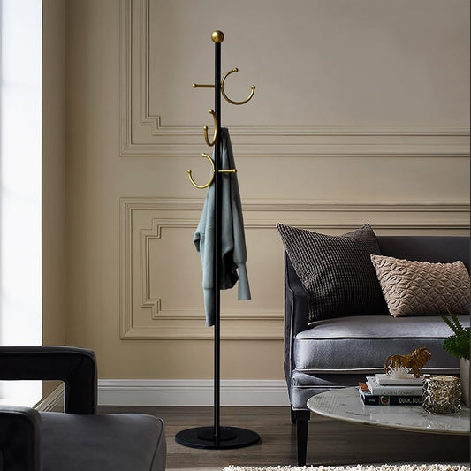 Earrings Coat Rack
