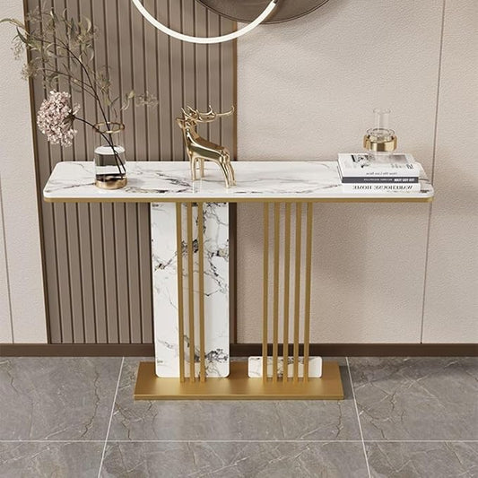 Scandinavian Console Table