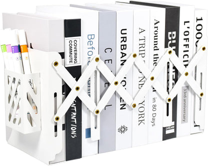 Books & Files Metal Holder