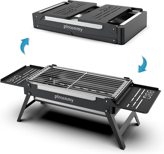 Plrosnmy Camping B.B.Q Grill