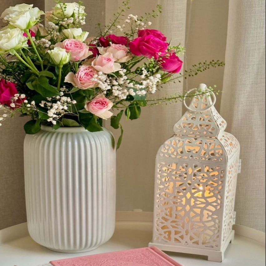 Rebecca Candle Lantern