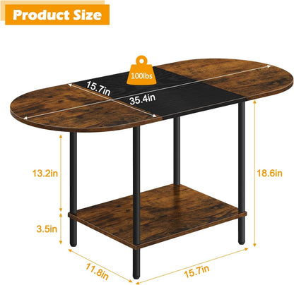 Living Room White Coffee Table