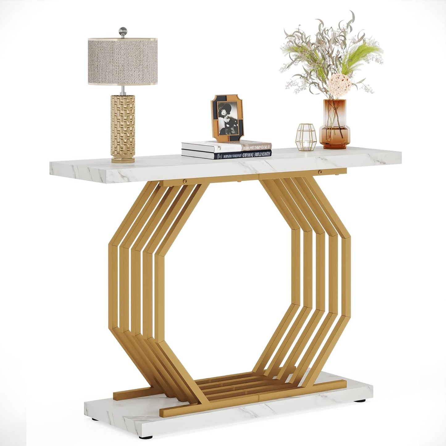 Octa Shape Console Table