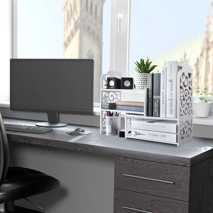 Books & Gadgets Display Rack