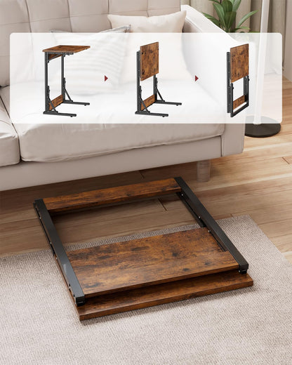 Space Saving Folding Coffee Table