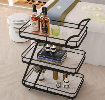 Rolling Kitchen Cart