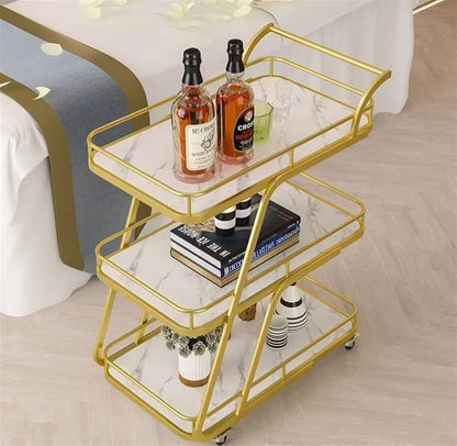 Rolling Kitchen Cart