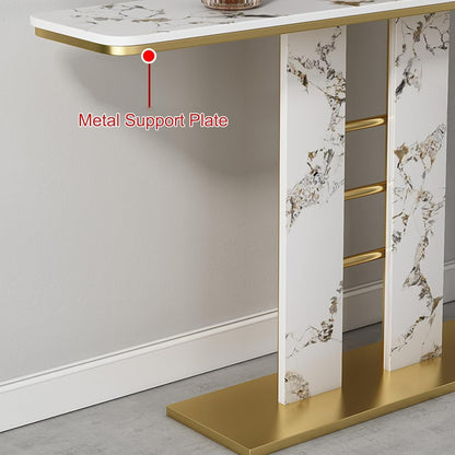 Stairs Console Table