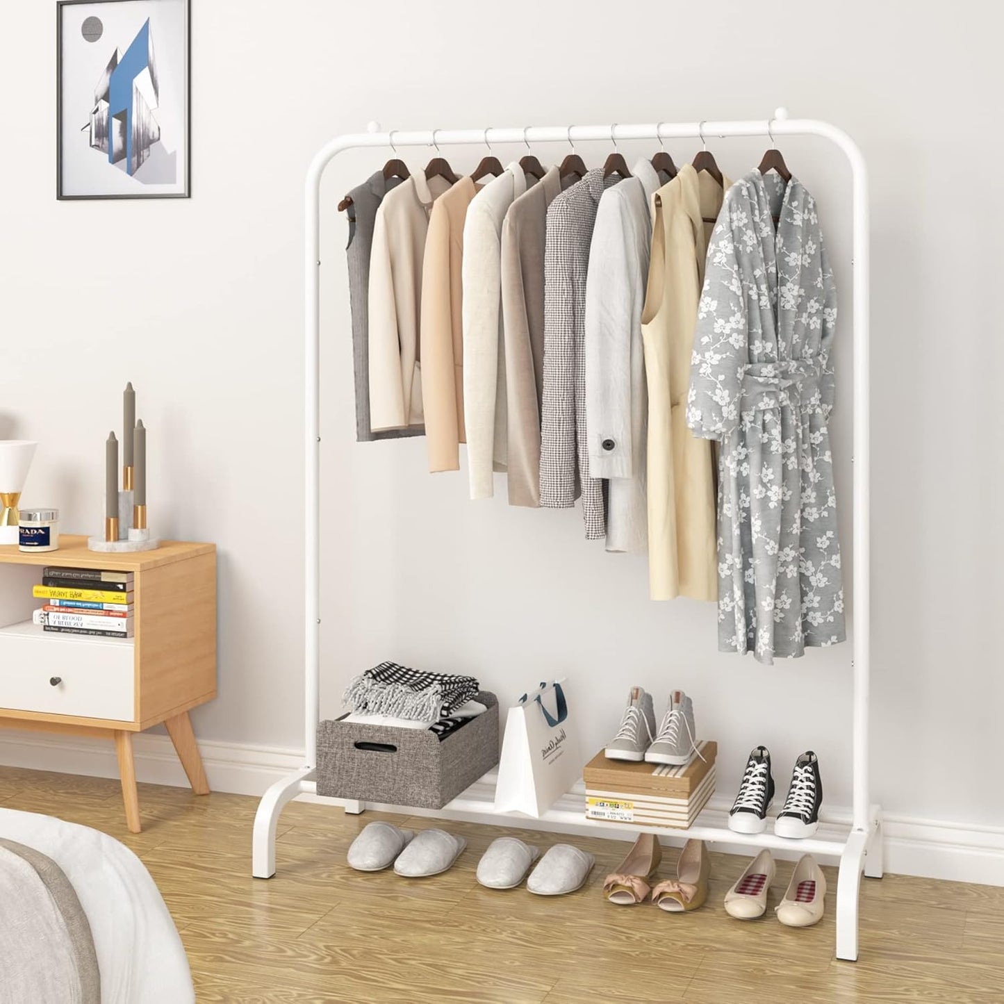 Moypin Clothes Rack