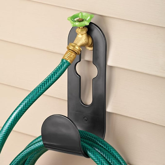 Stainless Steel Wall Hanging Water Pipe Holder