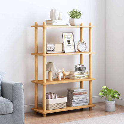Modern Open Display Rack