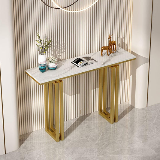 Octa-Legs Console Table