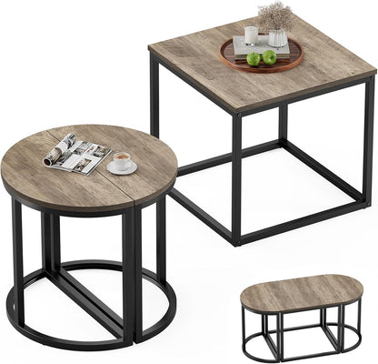Green Forest Coffee Table