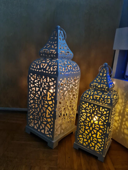 Rebecca Candle Lantern