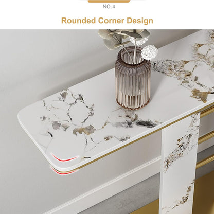 Stairs Console Table