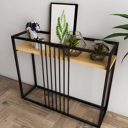 Hepta-lines Console table