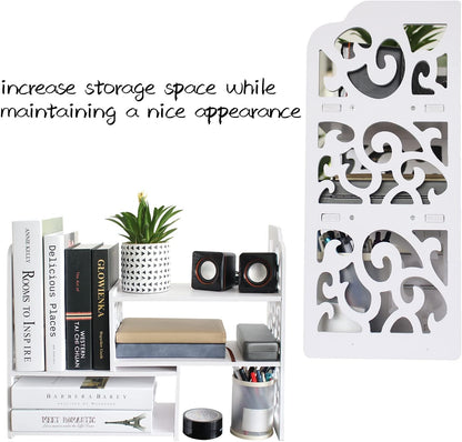 Books & Gadgets Display Rack