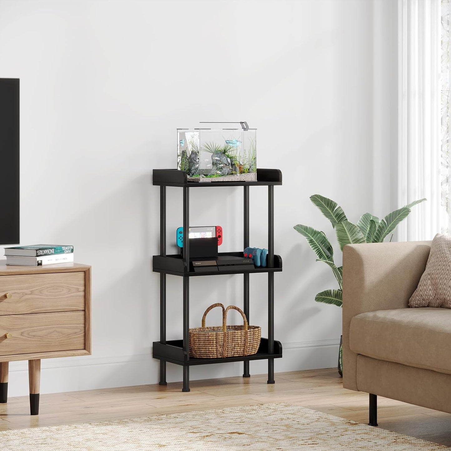 Urban Tiers Display Rack