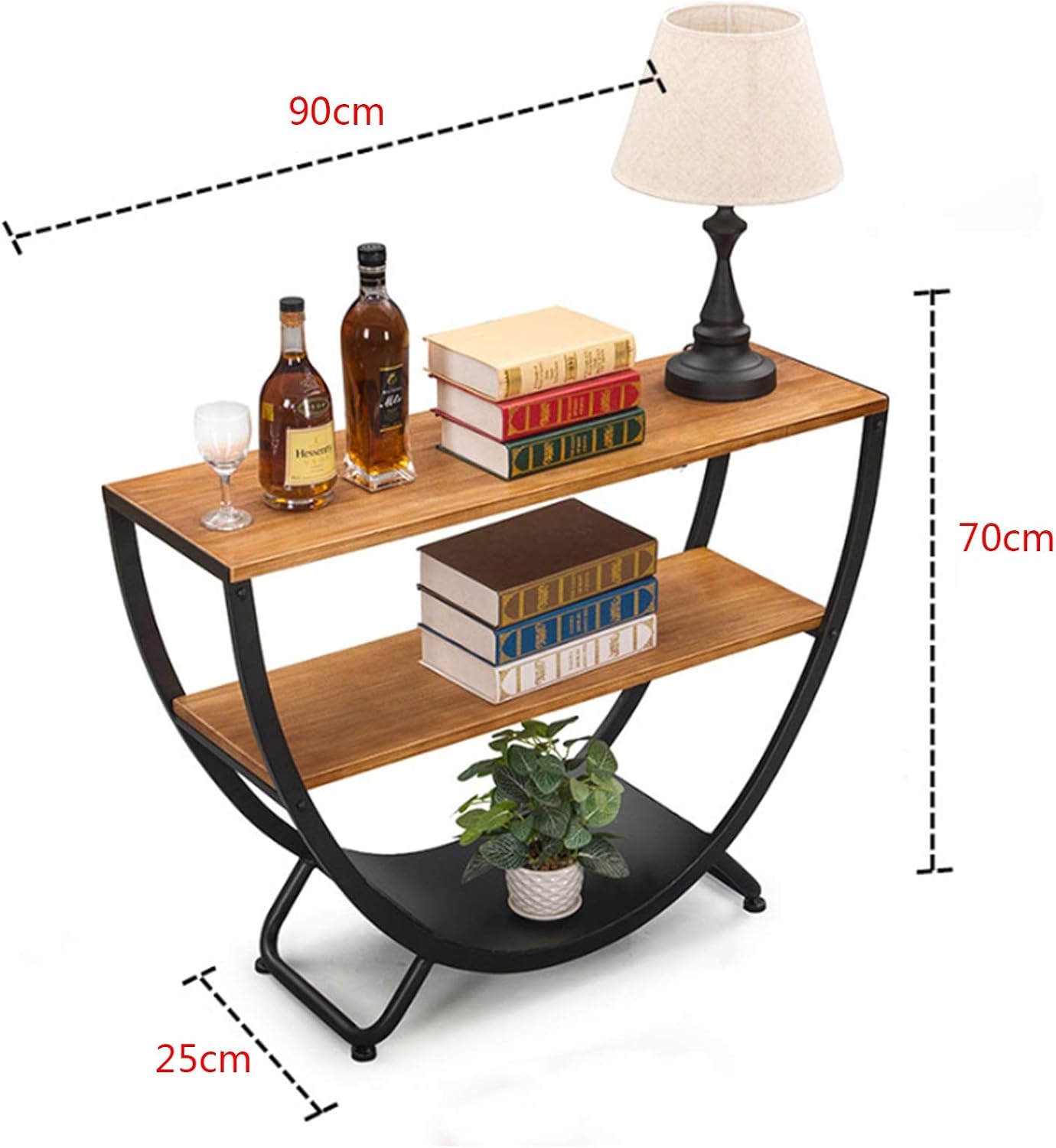 Mooy Console Table