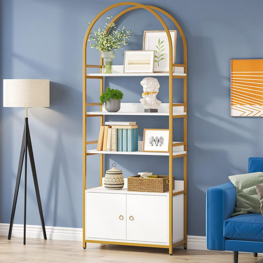 Etagere 79" Cabinet