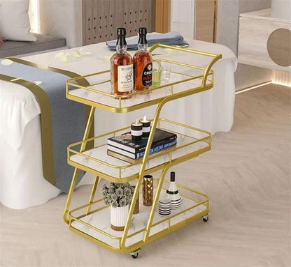 Rolling Kitchen Cart