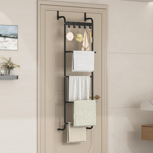 Door Towel Rack