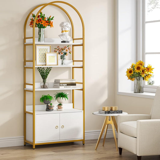 Etagere 79" Cabinet
