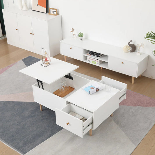 Lift-Top Coffee Table 135