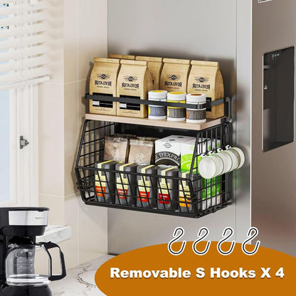 Modern Food Organizer