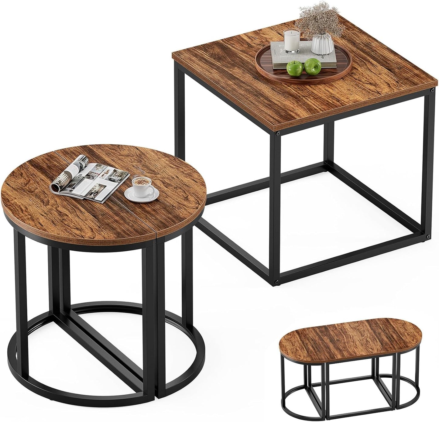 Green Forest Coffee Table