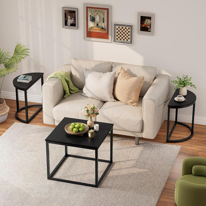 Green Forest Coffee Table