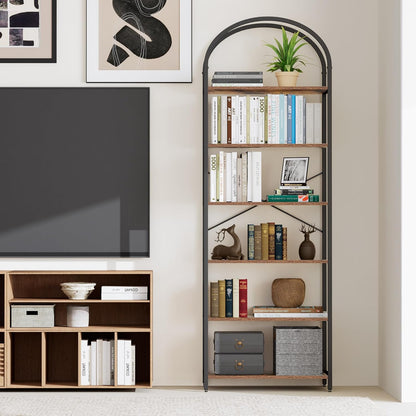 Arched 24" Display Rack