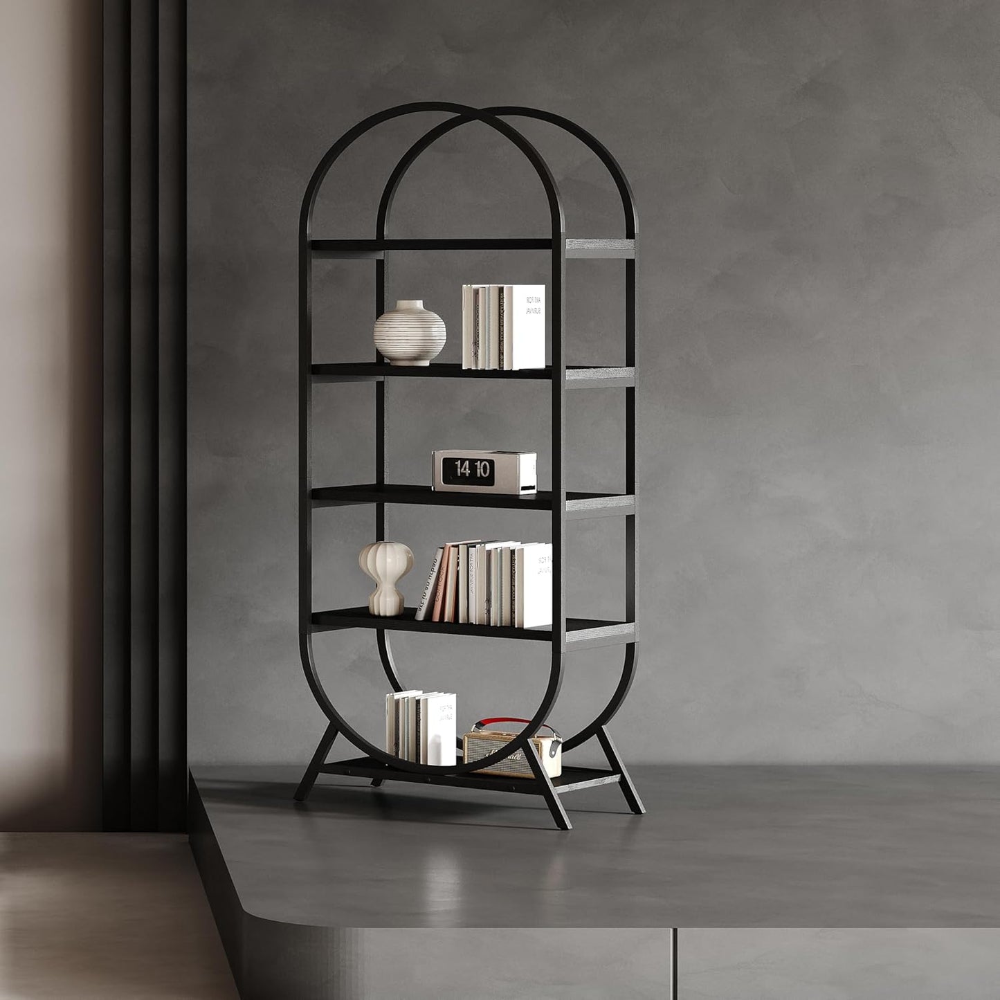 Dual Arch Display Rack