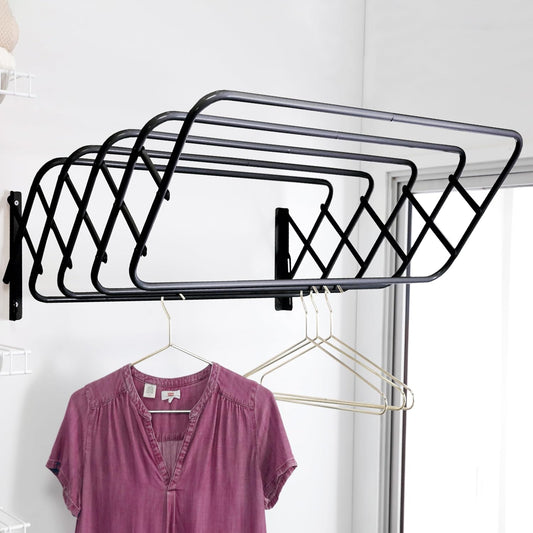 Expendable Laundry Rack