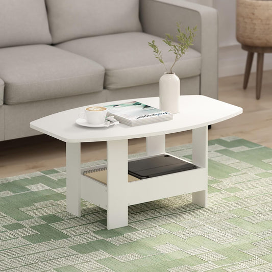 Furinno Simple Design Coffee Table