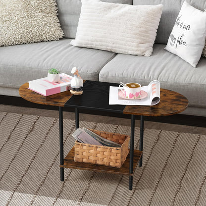 Living Room White Coffee Table
