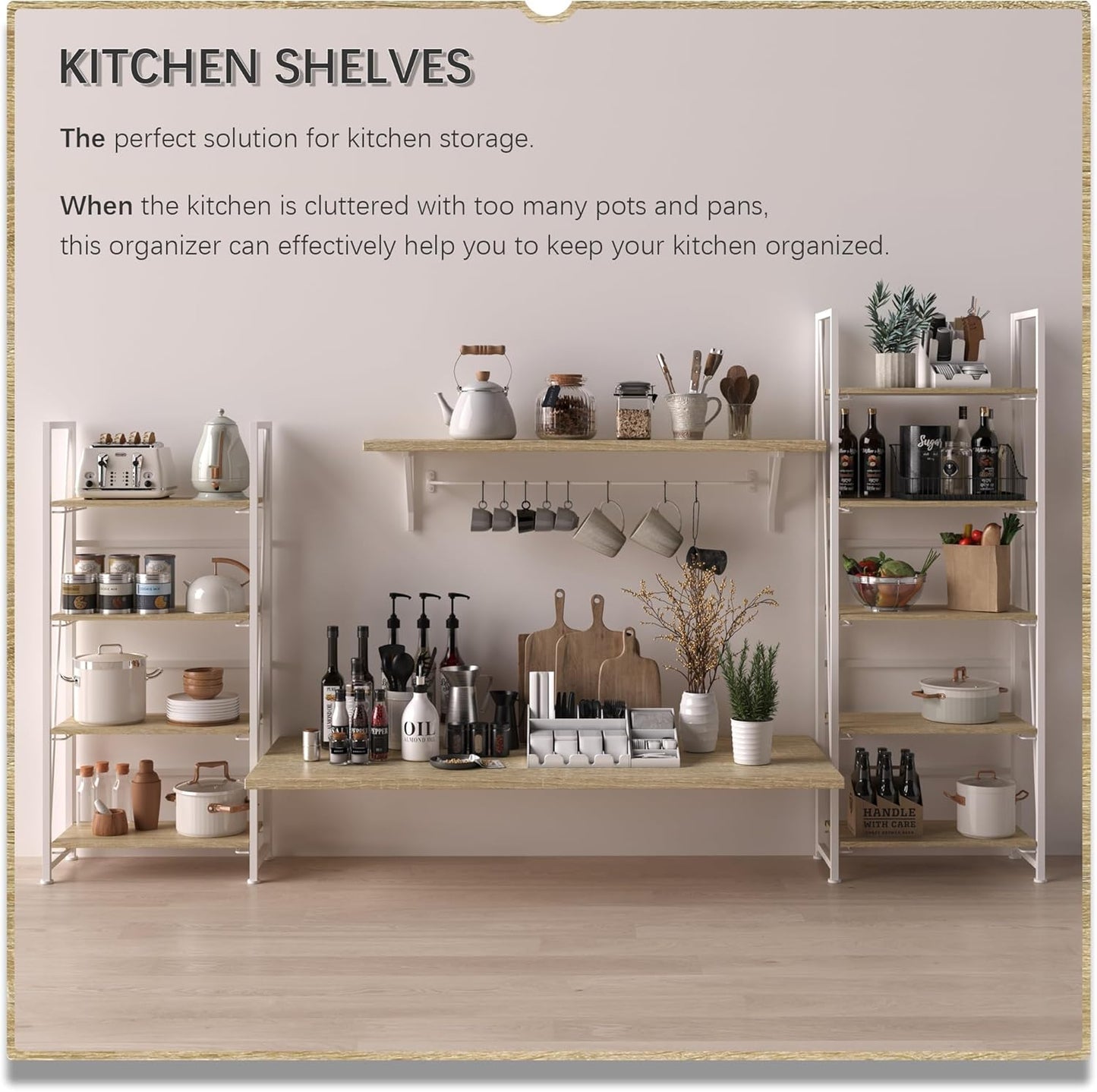 Folding Vintage  Racks