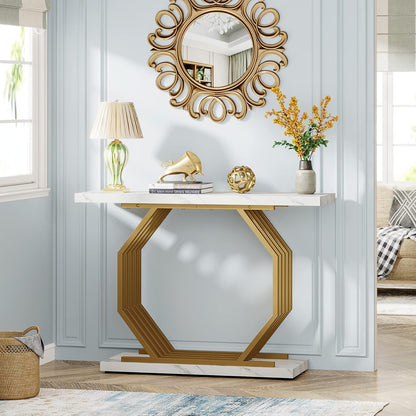 Octa Shape Console Table