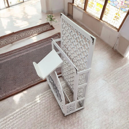 Unique Prayer Mat Holder